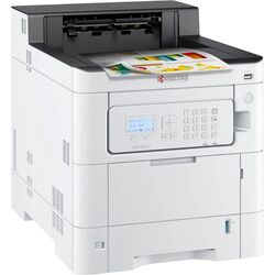 Imprimanta Kyocera Ecosys PA4500cx (White) Thumb