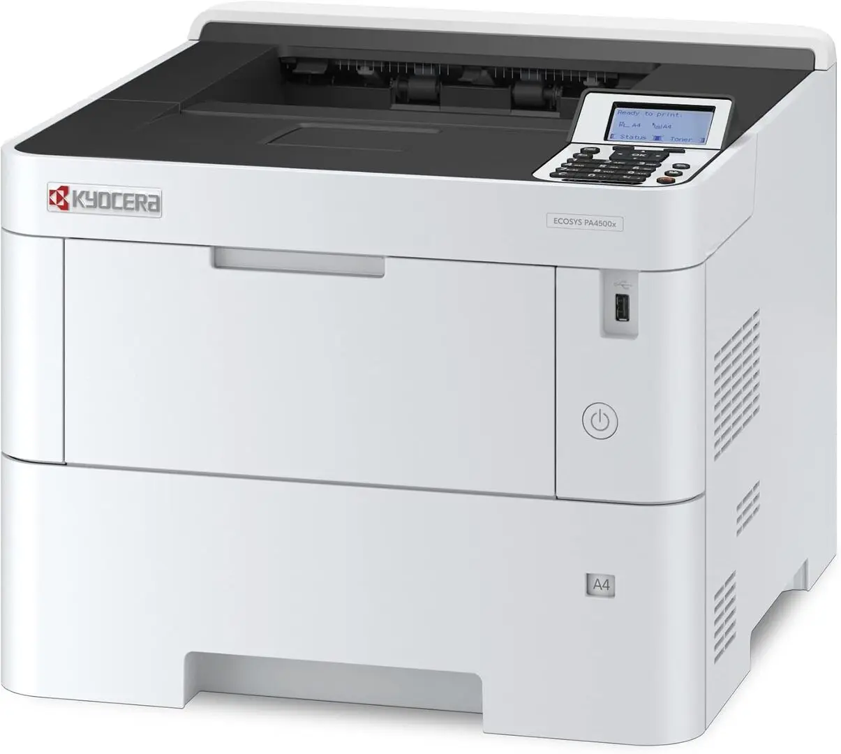 Imprimanta Kyocera Ecosys PA4500x (White)