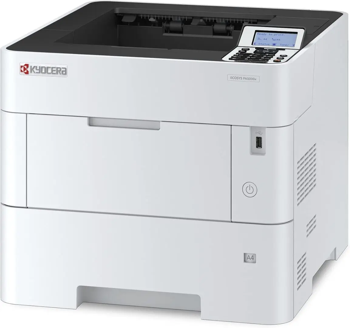 Imprimanta Kyocera Ecosys PA5000x (White)