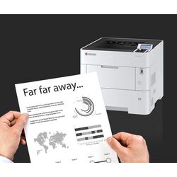 Imprimanta Kyocera Ecosys PA5000x (White) Thumb