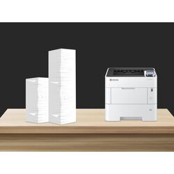 Imprimanta Kyocera Ecosys PA5000x (White) Thumb