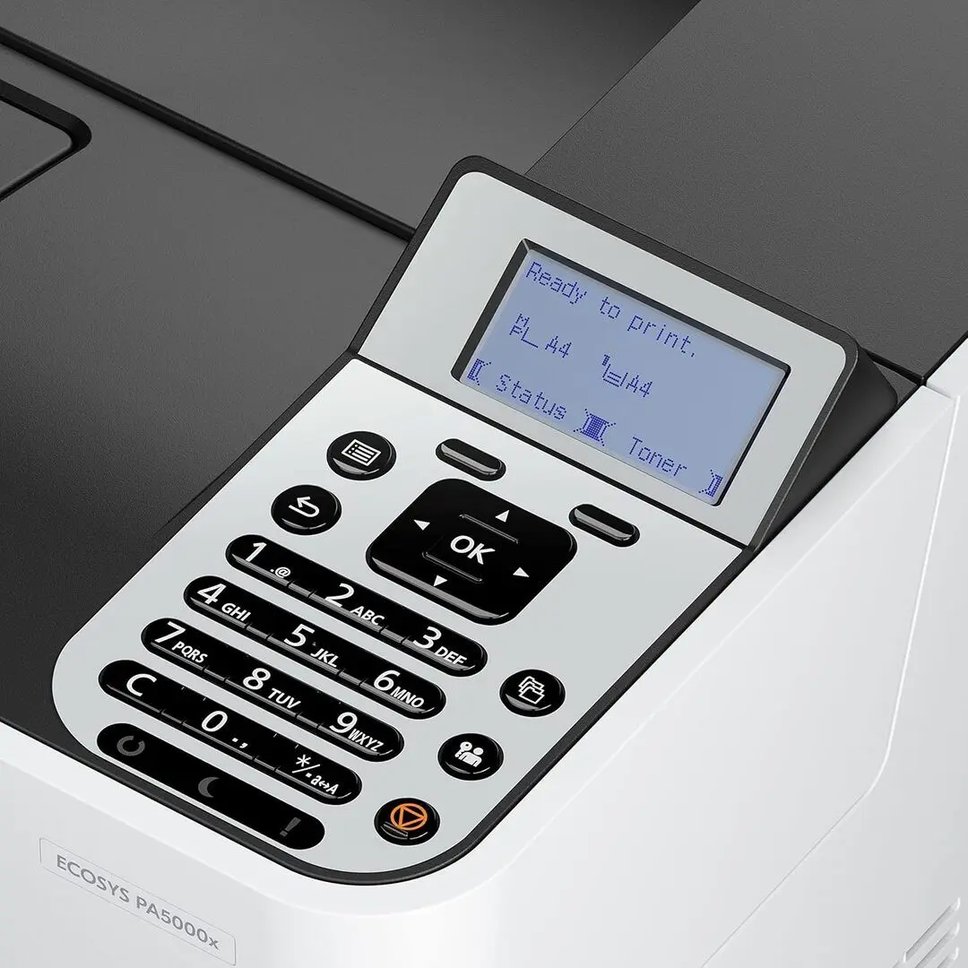 Imprimanta Kyocera Ecosys PA5000x (White)