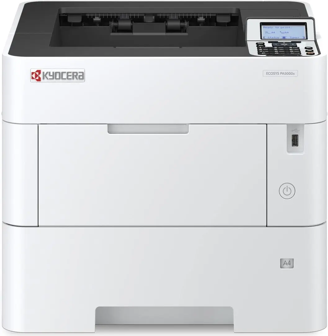 Imprimanta Kyocera Ecosys PA5000x (White)
