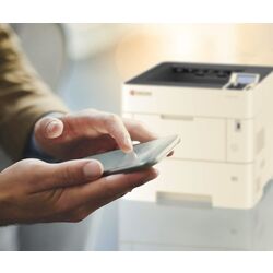 Imprimanta Kyocera Ecosys PA5500x (White) Thumb