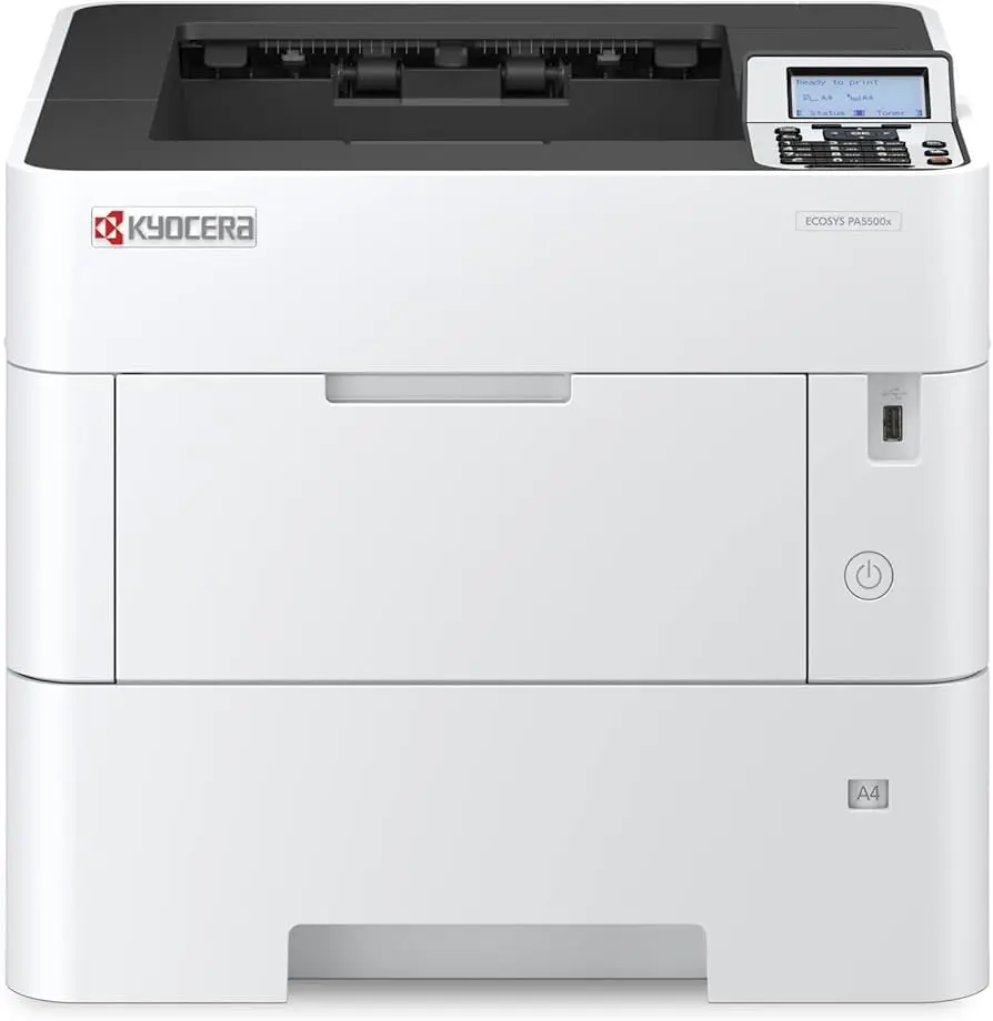 Imprimanta Kyocera Ecosys PA5500x (White)