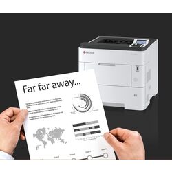 Принтер Kyocera Ecosys PA6000x (White) Thumb