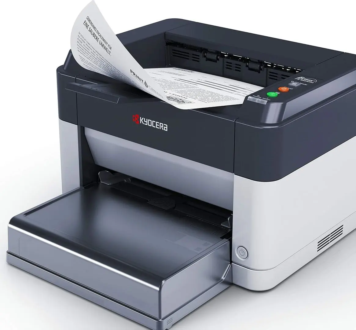 Imprimanta Kyocera FS-1061DN (White/Black)