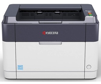 Принтер Kyocera FS-1061DN (White/Black)