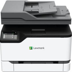 Multifunctional Lexmark CX331adwe (White/Black)