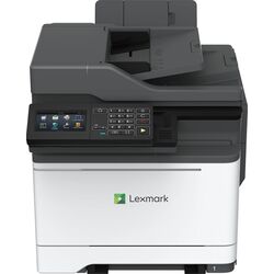 Multifunctional Lexmark CX522ade 42C7370 (White/Black)