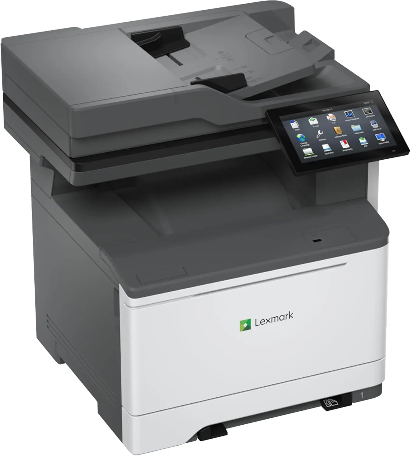 МФУ Lexmark CX635adwe (White/Black) - 2