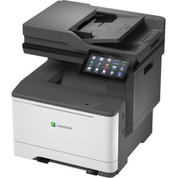 МФУ Lexmark CX635adwe (White/Black) Thumb