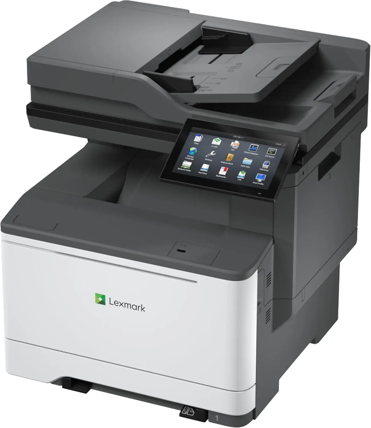 МФУ Lexmark CX635adwe (White/Black) - 3