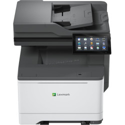 Multifunctional Lexmark CX635adwe (White/Black)