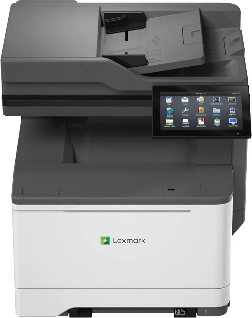 МФУ Lexmark CX635adwe (White/Black)