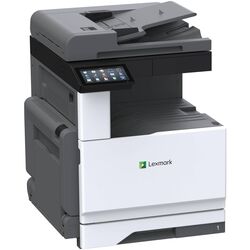 Multifunctional Lexmark CX930DSE (White/Black) Thumb