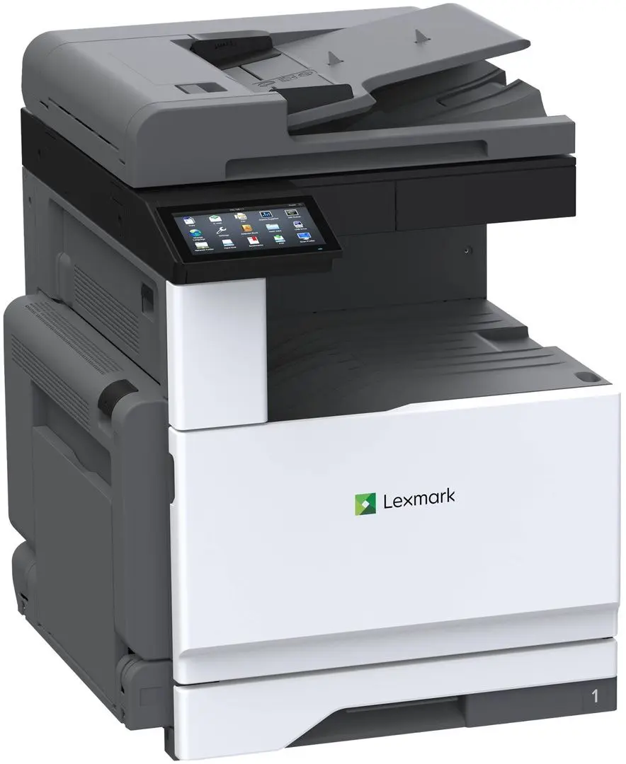 Multifunctional Lexmark CX930DSE (White/Black) - 2
