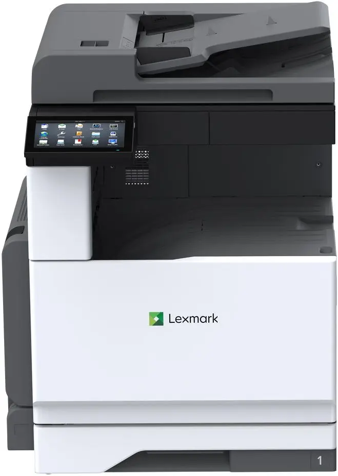 Multifunctional Lexmark CX930DSE (White/Black)