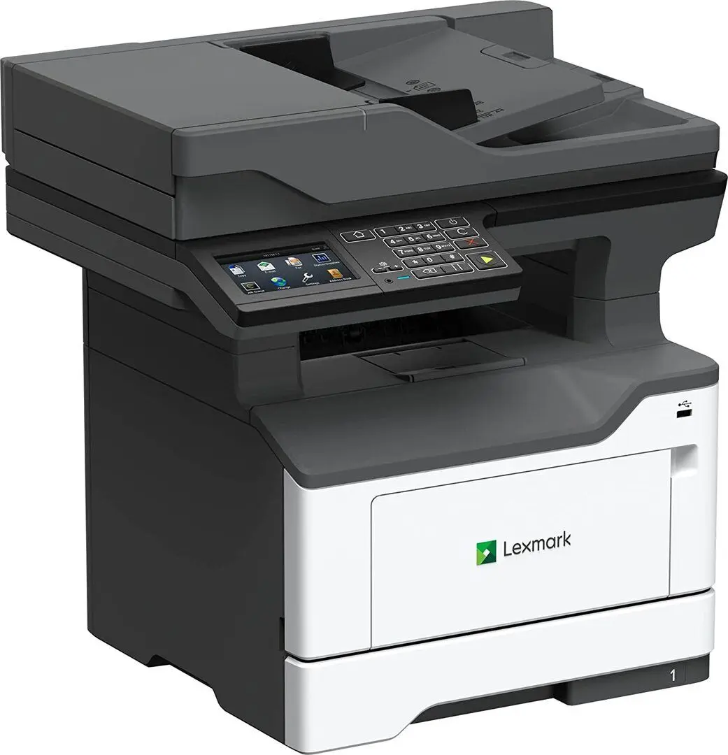 Multifunctional Lexmark MX521de 36S0810 (White/Black) - 2