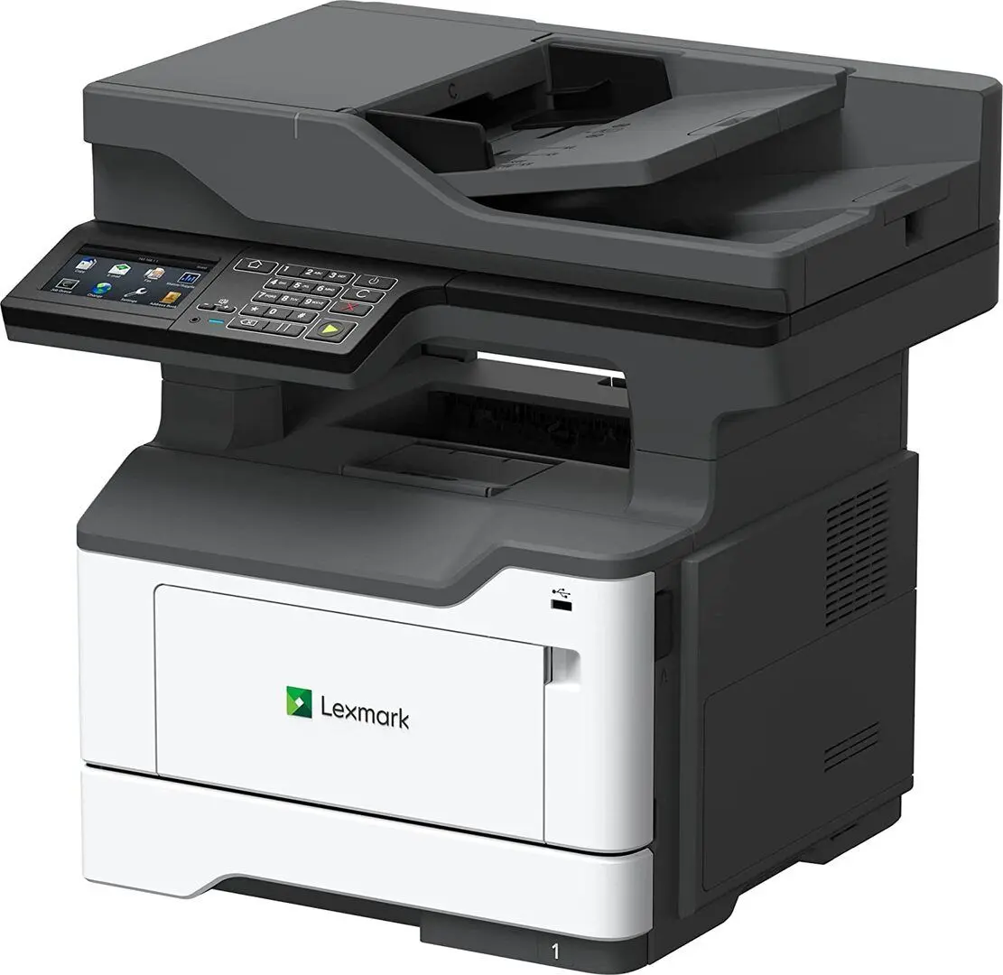 Multifunctional Lexmark MX521de 36S0810 (White/Black) - 3