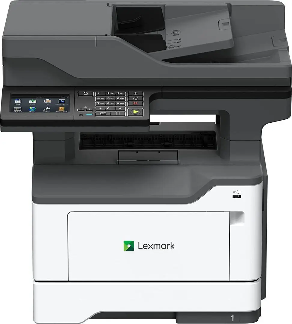 Multifunctional Lexmark MX521de 36S0810 (White/Black)