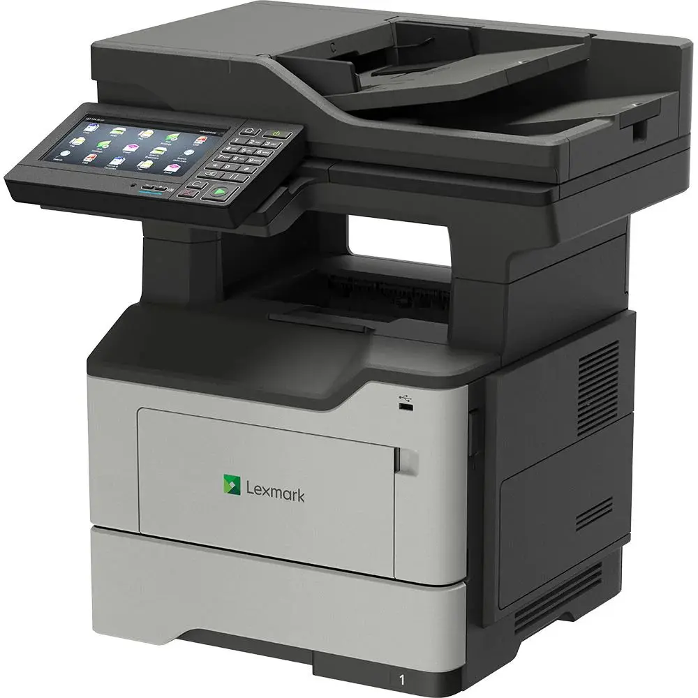 Multifunctional Lexmark MX622ade 36S0910 (White/Black) - 2