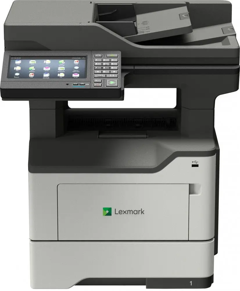 Multifunctional Lexmark MX622ade 36S0910 (White/Black)