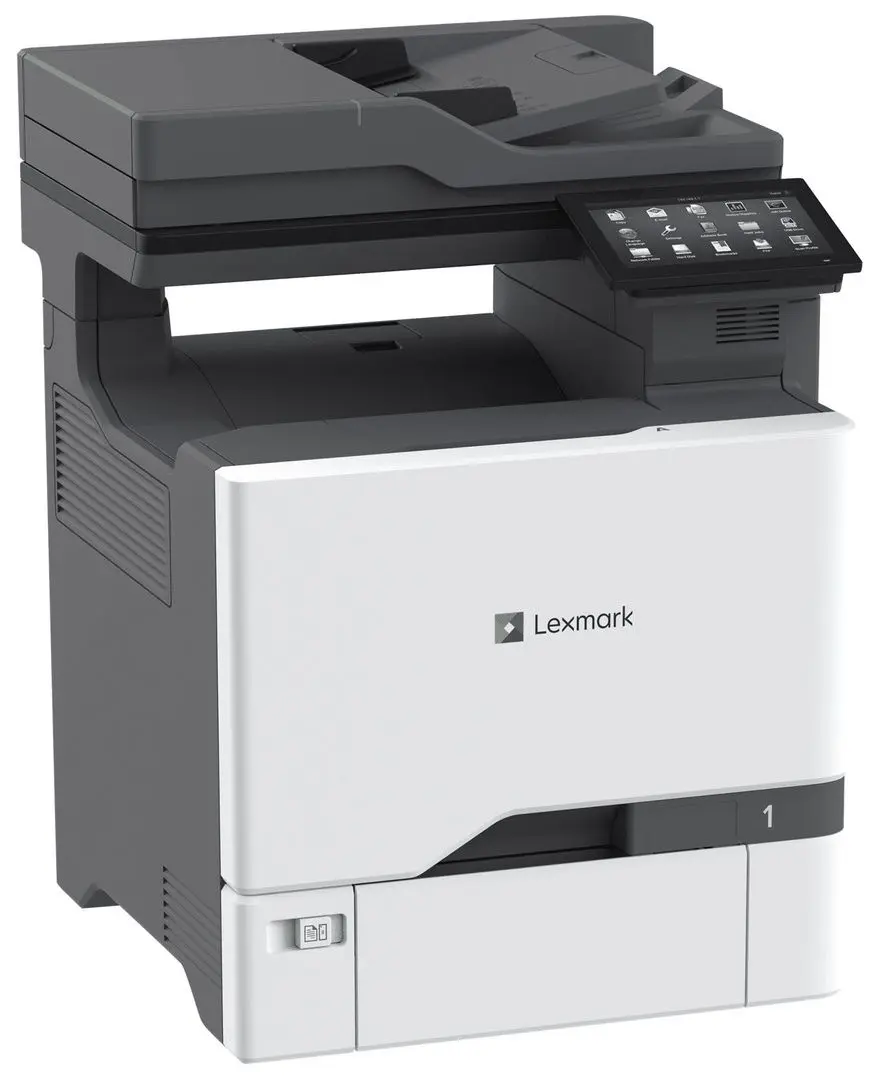Multifunctional Lexmark XC4342 47C9830 (White/Black) - 2