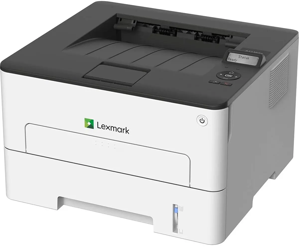 Printer Lexmark B2236dw (White/Gray)