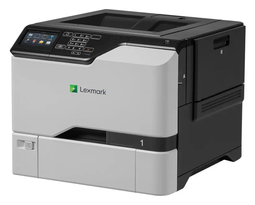 Imprimanta Lexmark CS725de 40C9036 (White/Black) - 2