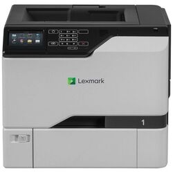 Imprimanta Lexmark CS725de 40C9036 (White/Black)