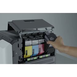 Imprimanta Lexmark CS725de 40C9036 (White/Black) Thumb