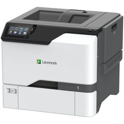 Imprimanta Lexmark CS730de 47C9020 (White/Black)