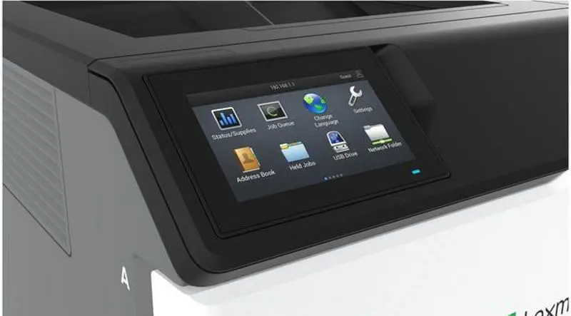 Imprimanta Lexmark CS730de 47C9020 (White/Black) - 4