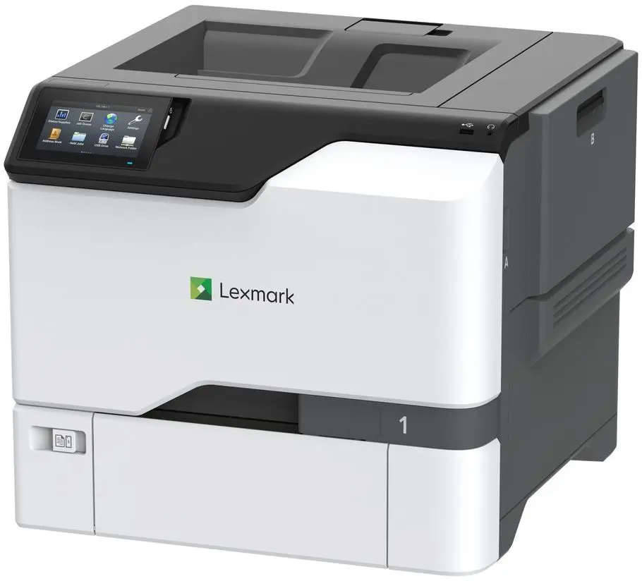 Imprimanta Lexmark CS730de 47C9020 (White/Black)