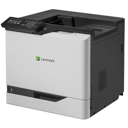 Imprimanta Lexmark CS820DE (Black/Grey) Thumb