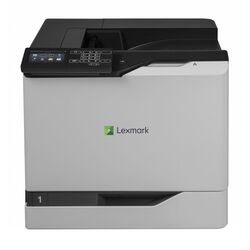 Imprimanta Lexmark CS820DE (Black/Grey) Thumb