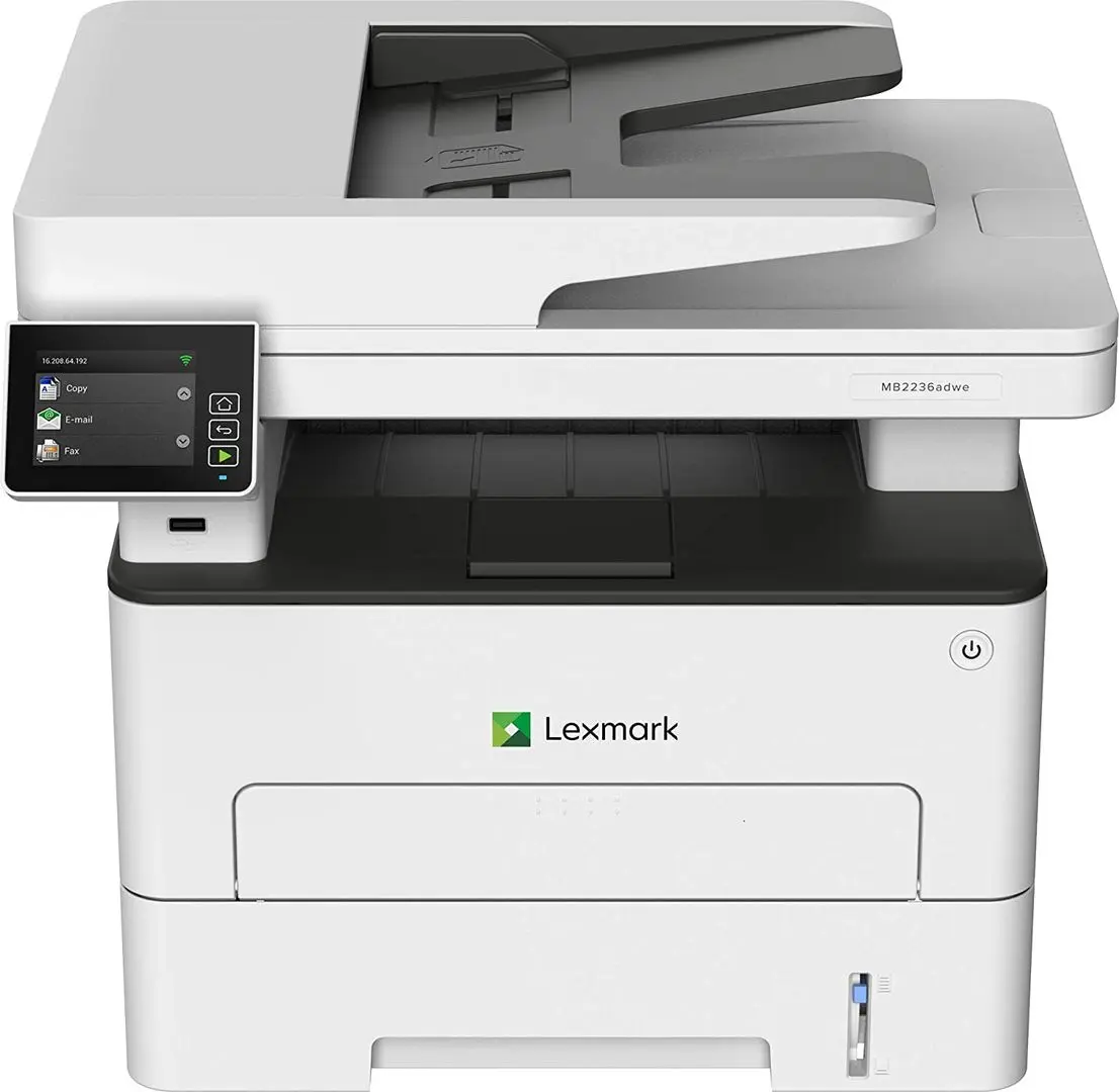 Printer Lexmark MB2236i (White/Gray)