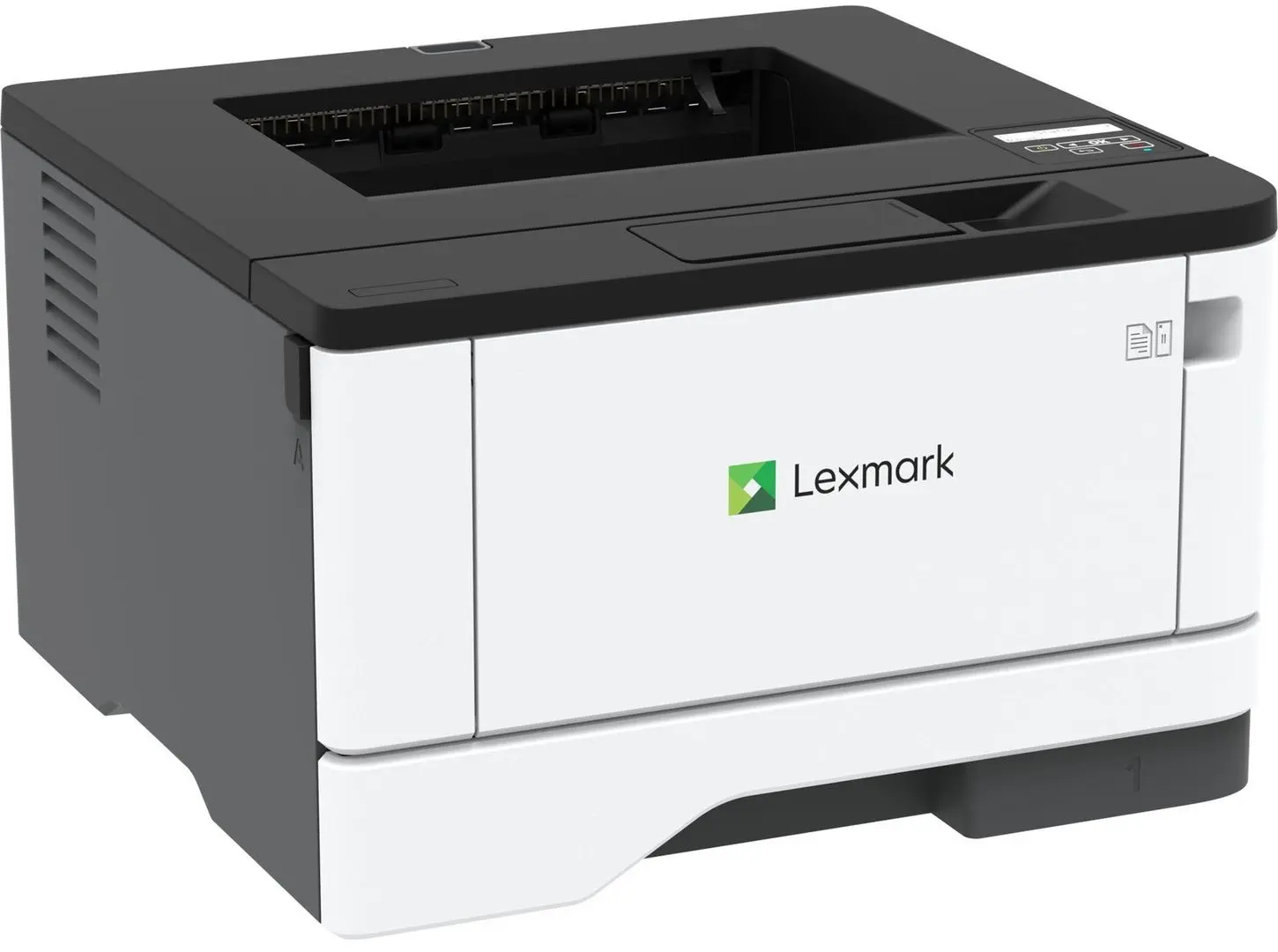 Imprimanta Lexmark MS431DN (White/Black) - 3