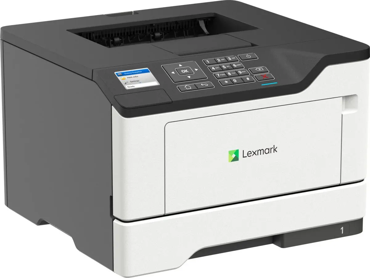 Imprimanta Lexmark MS521DN 36S0310 (White/Black) - 2