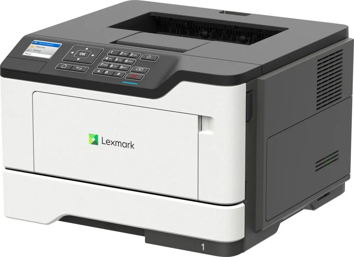 Imprimanta Lexmark MS521DN 36S0310 (White/Black) - 3
