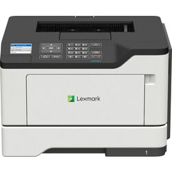 Imprimanta Lexmark MS521DN 36S0310 (White/Black)
