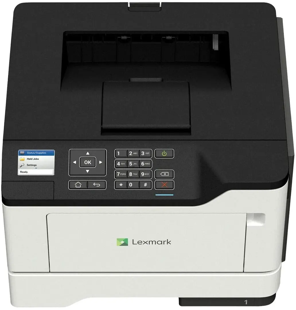 Imprimanta Lexmark MS621DN (White/Black) - 3