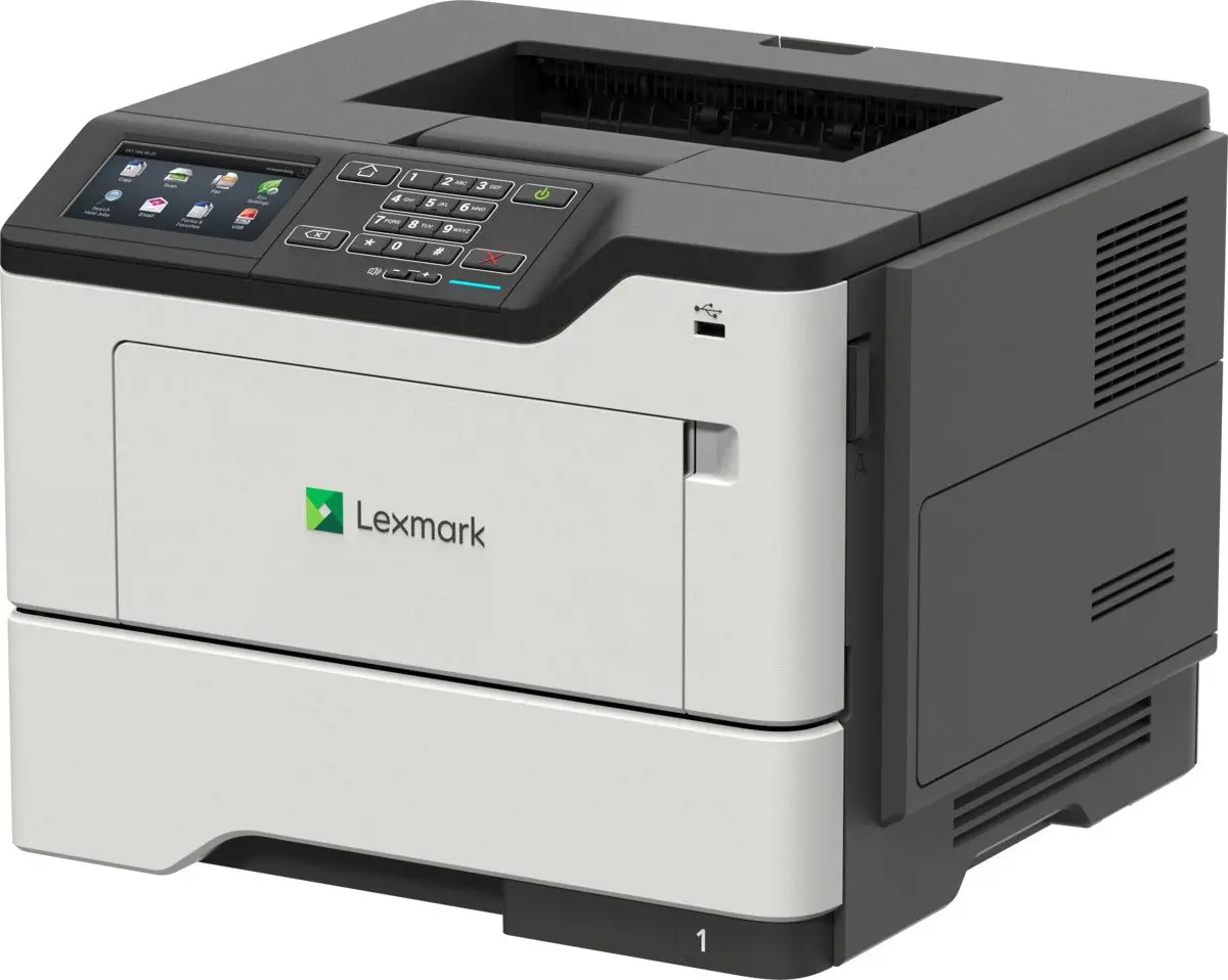 Imprimanta Lexmark MS622de 36S0510 (White/Black) - 3