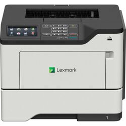 Imprimanta Lexmark MS622de 36S0510 (White/Black)