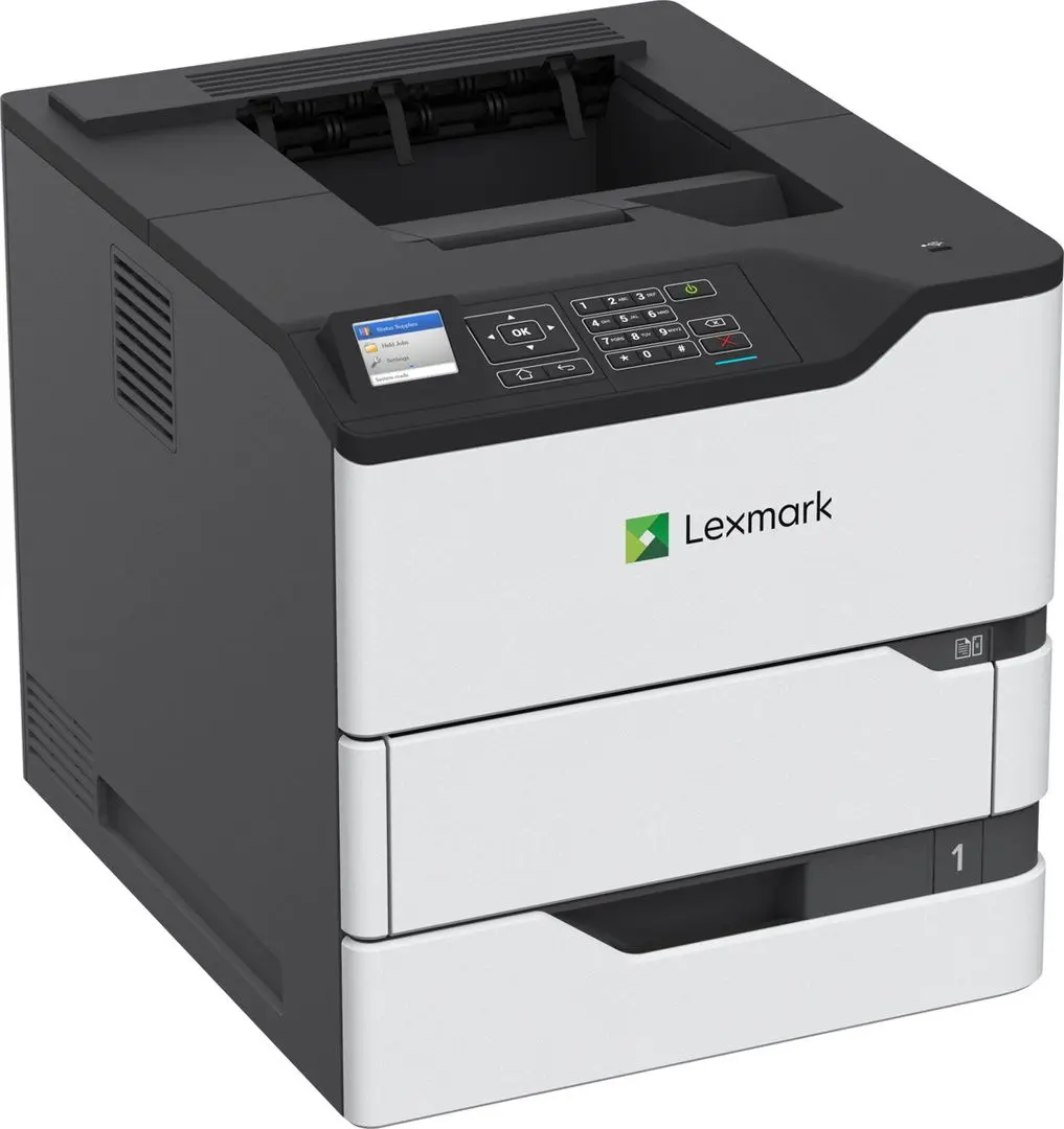Imprimanta Lexmark MS821dn 50G0120 (White/Black) - 3
