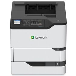 Imprimanta Lexmark MS821dn 50G0120 (White/Black)