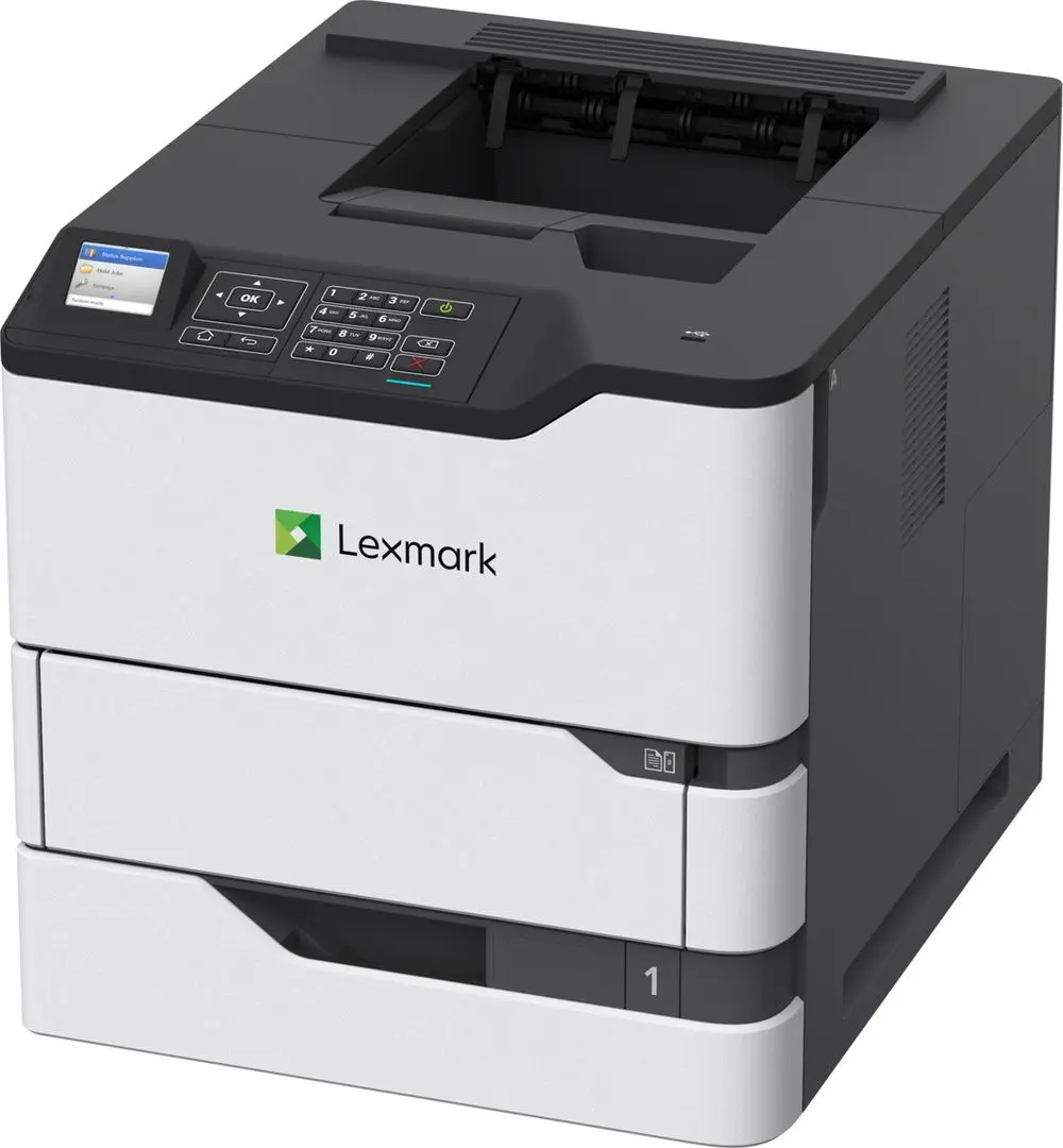 Imprimanta Lexmark MS823dn 50G0220 (White/Black) - 3