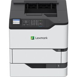 Imprimanta Lexmark MS823dn 50G0220 (White/Black)