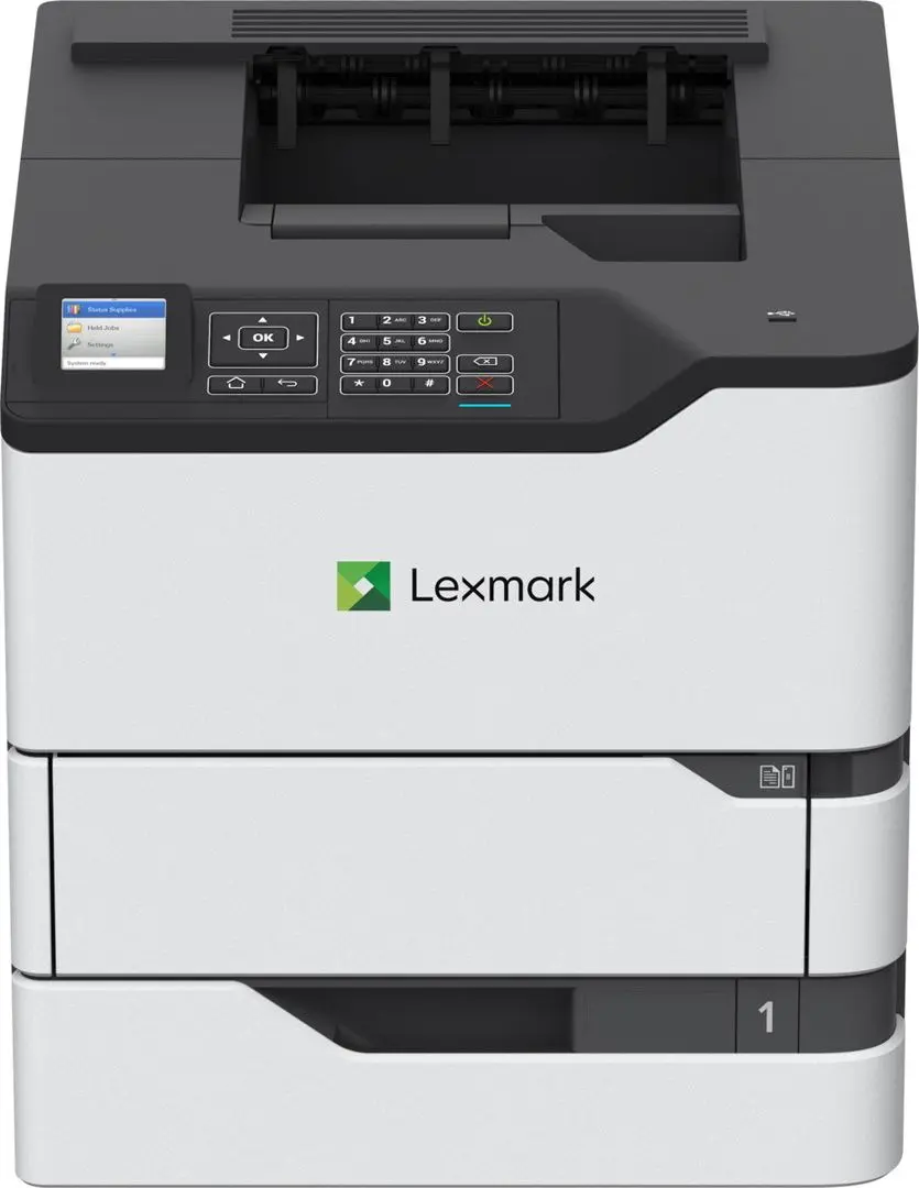 Imprimanta Lexmark MS823dn 50G0220 (White/Black)